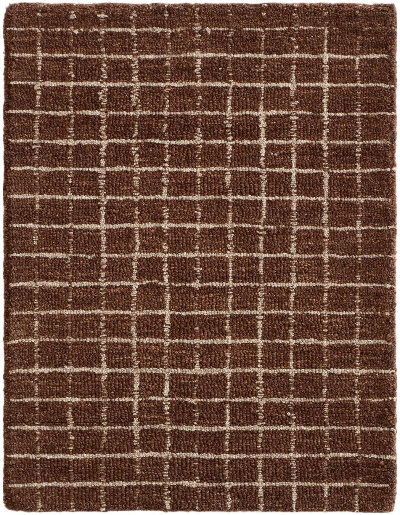 2' x 3' 1 Heritage Line Wool Rug