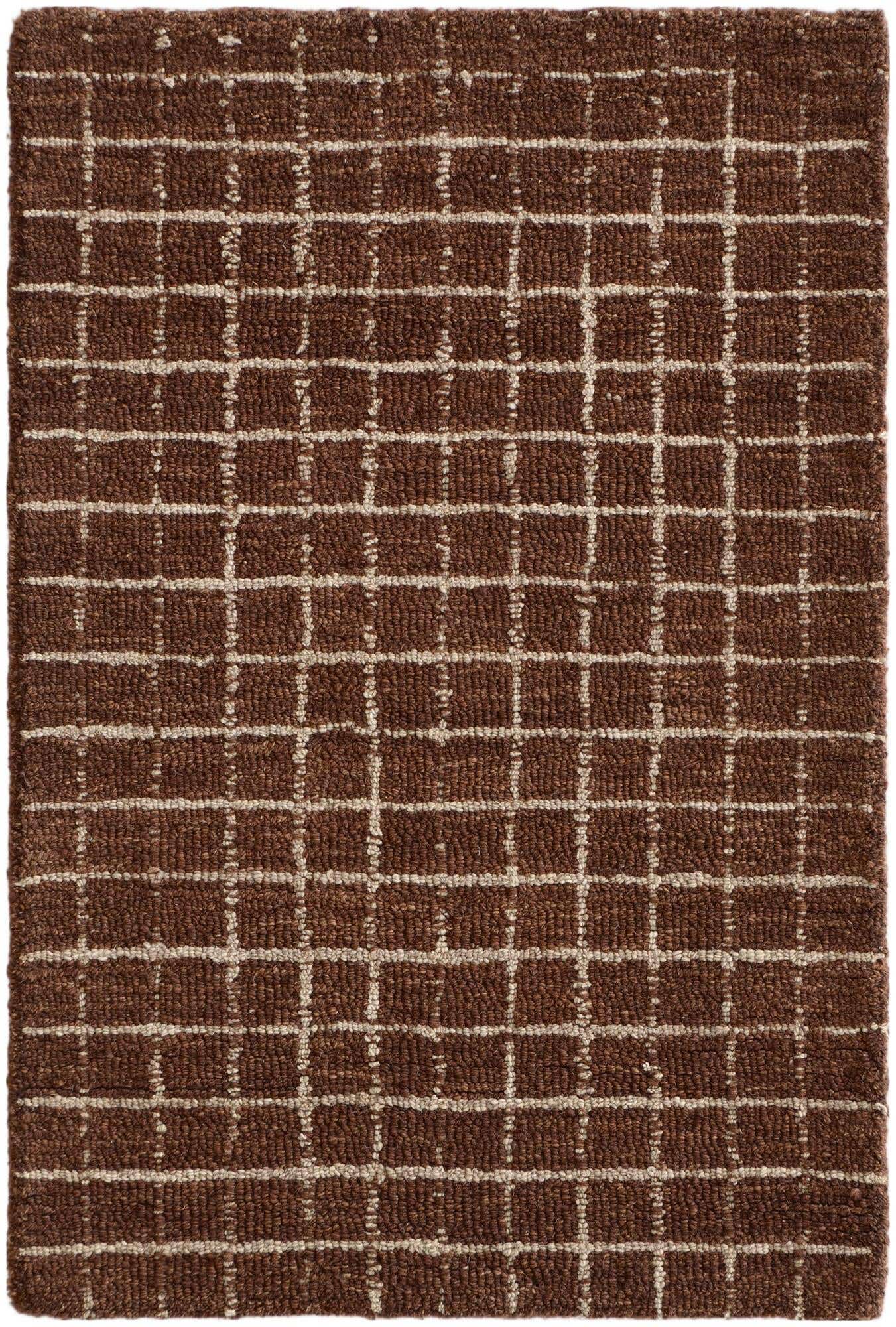 2' x 3' 1 Heritage Line Wool Rug