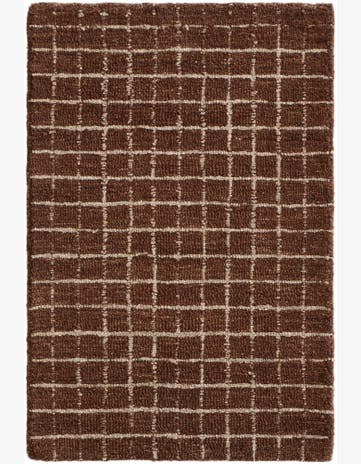 2' x 3' 1 Heritage Line Wool Rug