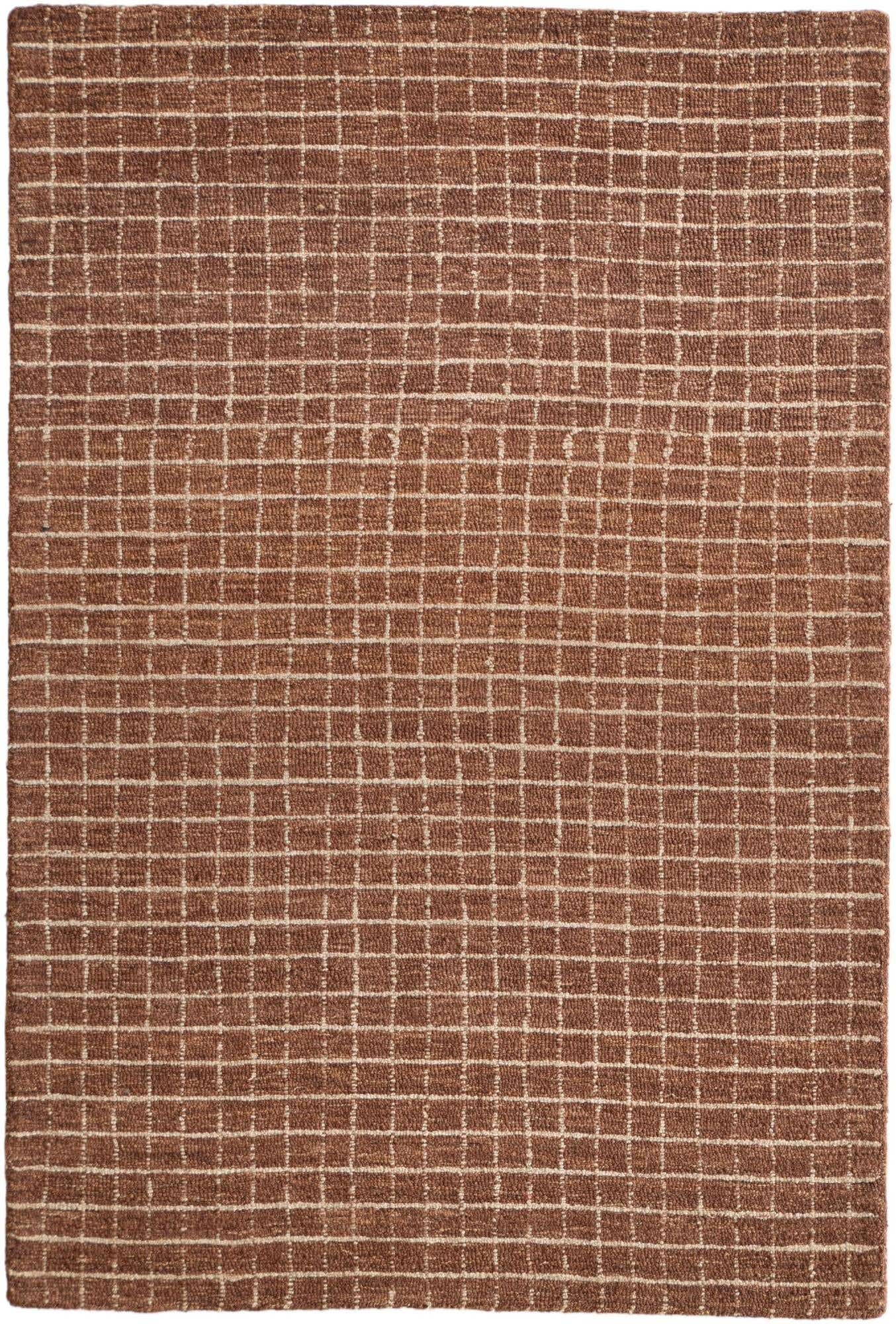 4' 1 x 6' 1 Heritage Line Wool Rug