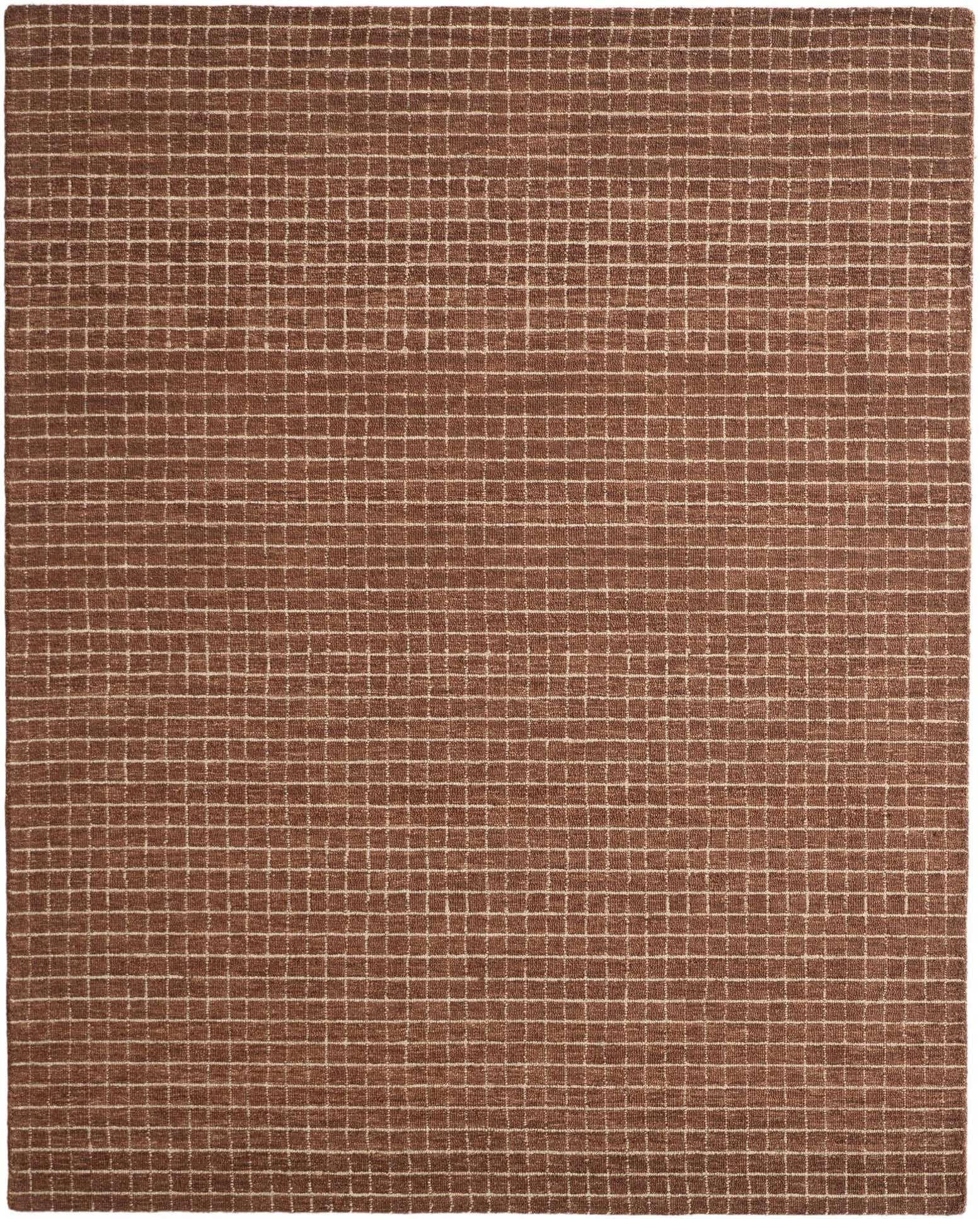 8' x 10' Heritage Line Wool Rug