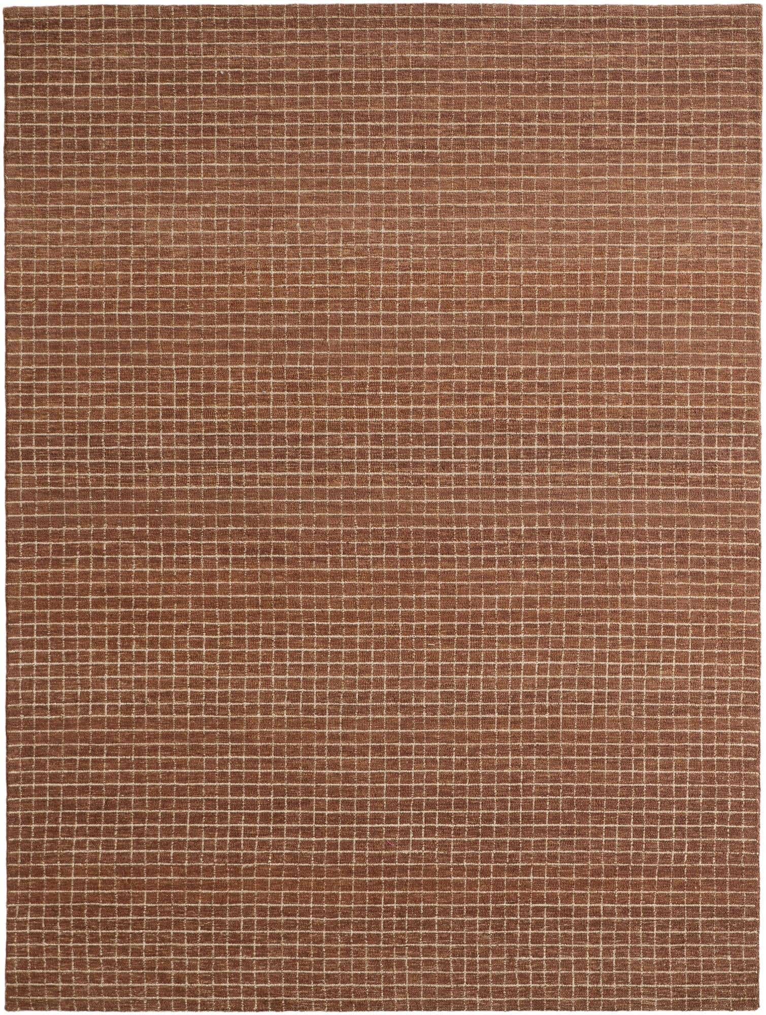 9' x 12' Heritage Line Wool Rug