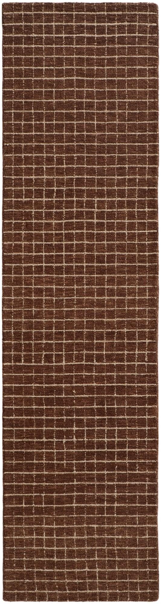 2' 7 x 10' Heritage Line Wool Runner Rug