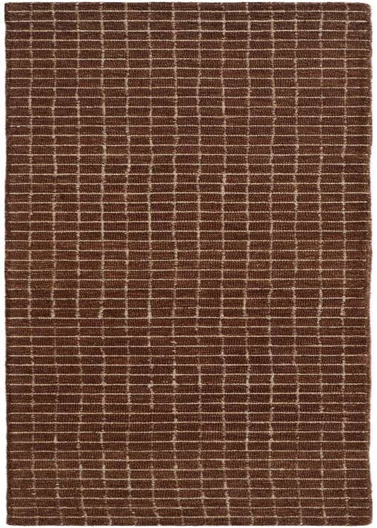 2' 7 x 10' Heritage Line Wool Runner Rug