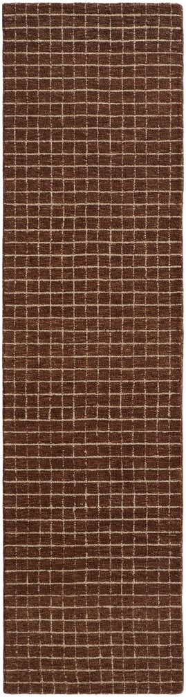 2' 7 x 10' Heritage Line Wool Runner Rug
