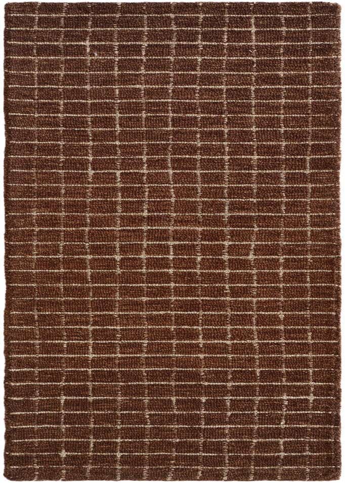 2' x 6' 1 Heritage Line Wool Runner Rug