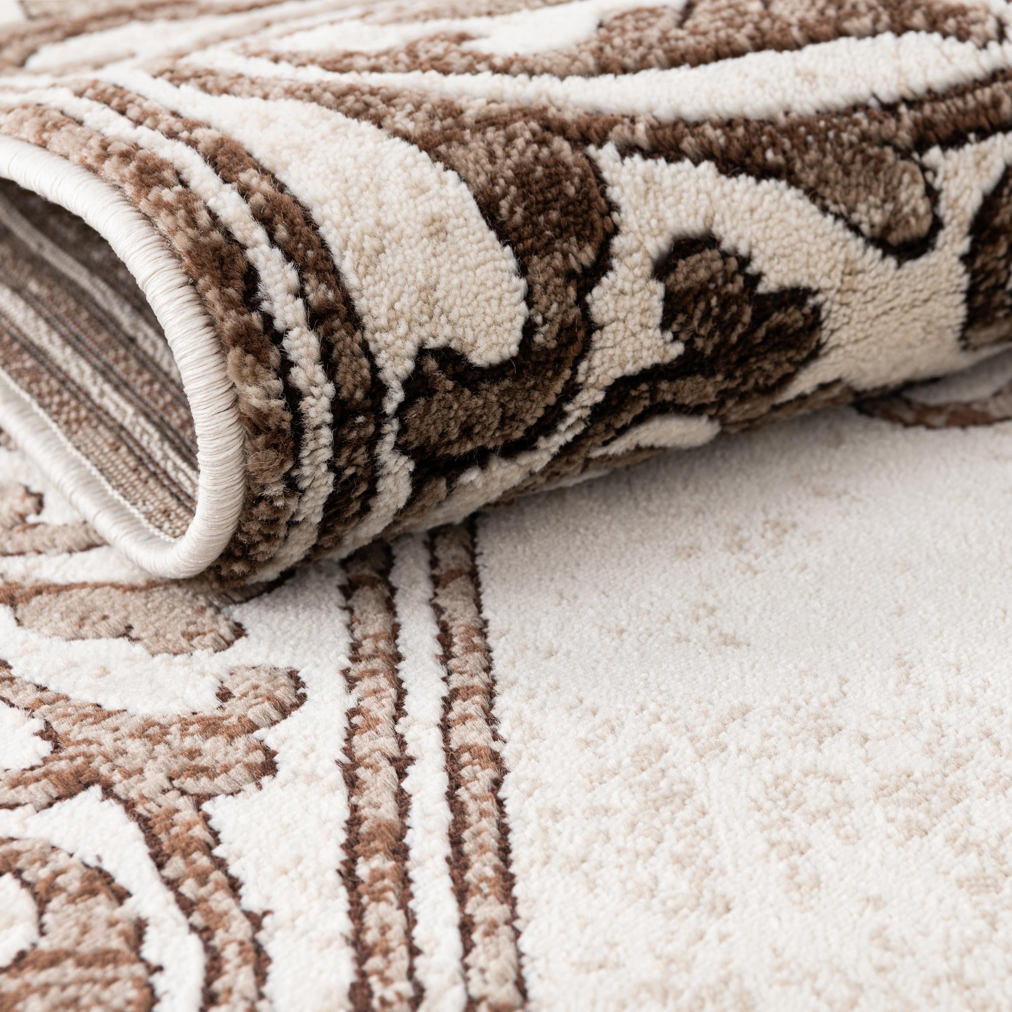 7' 10 x 7' 10 Hermitage Octagon Rug