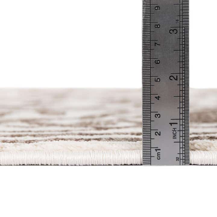 7' 10 x 7' 10 Hermitage Octagon Rug
