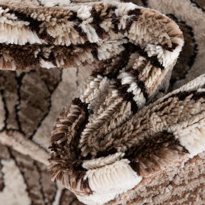 7' 10 x 7' 10 Hermitage Octagon Rug