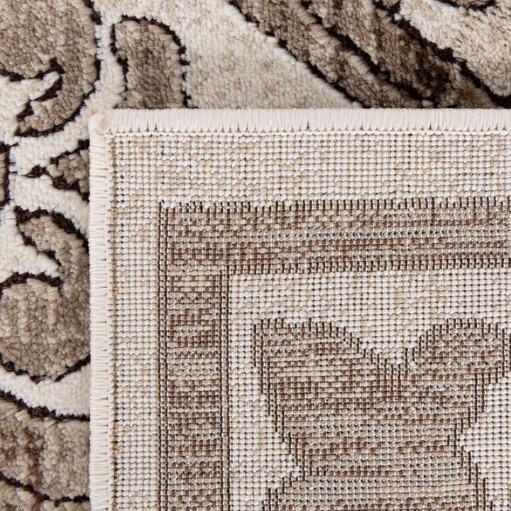 7' 10 x 7' 10 Hermitage Octagon Rug