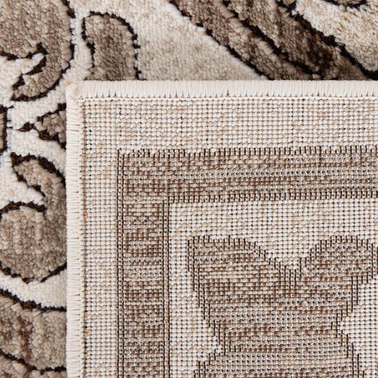 Detail image of 7' 10 x 7' 10 Hermitage Octagon Rug