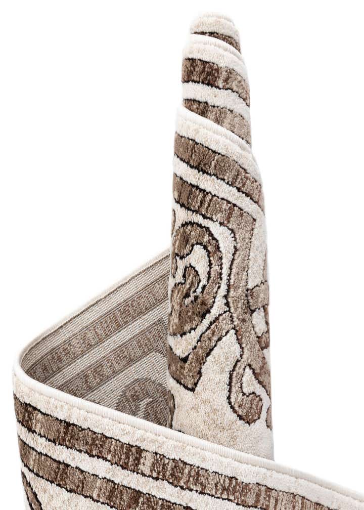 7' 10 x 7' 10 Hermitage Octagon Rug