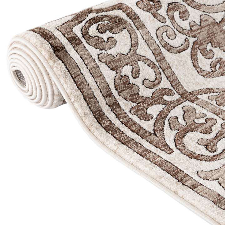 7' 10 x 7' 10 Hermitage Octagon Rug