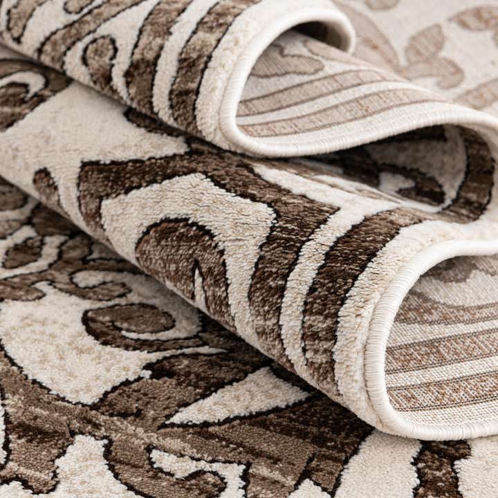 7' 10 x 7' 10 Hermitage Octagon Rug