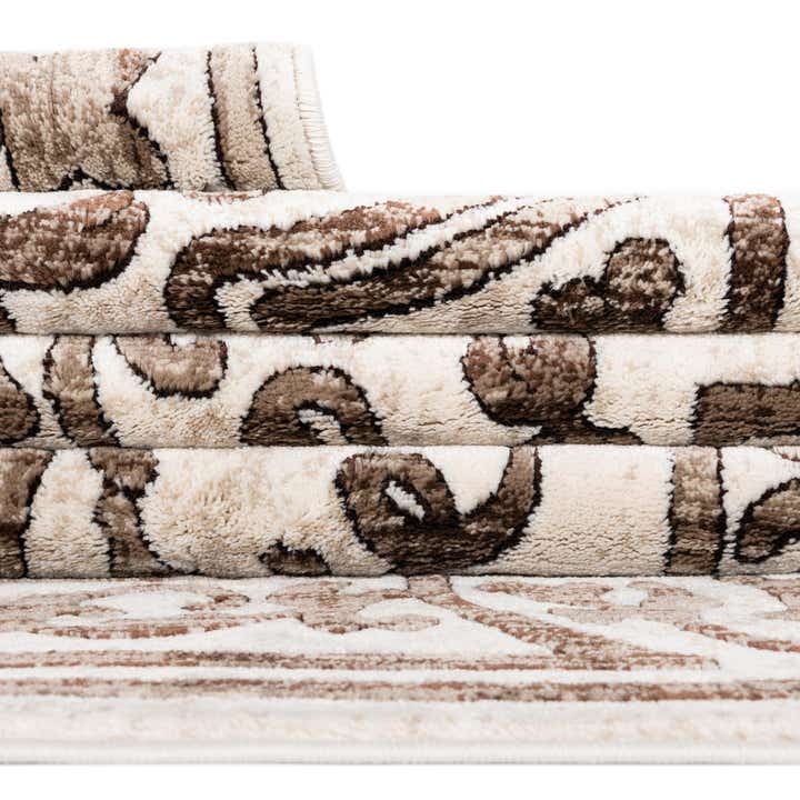 7' 10 x 7' 10 Hermitage Octagon Rug