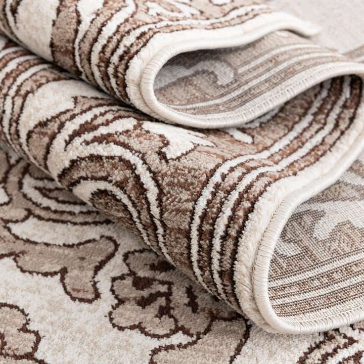 7' 10 x 7' 10 Hermitage Octagon Rug