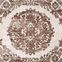 Rug Chocolate Brown Swatch link