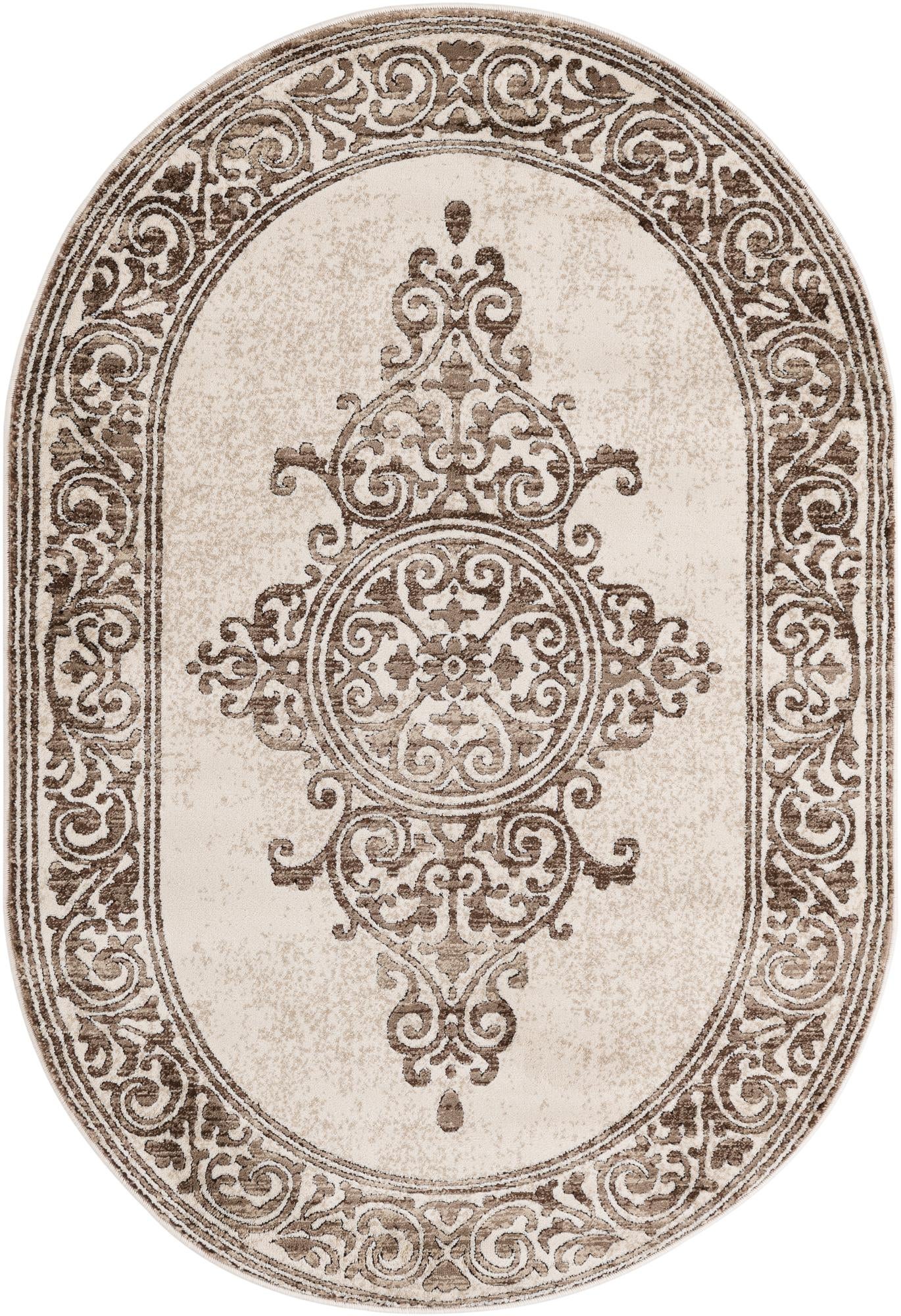 Rug Chocolate Brown Swatch link