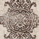 Rug Chocolate Brown Swatch link