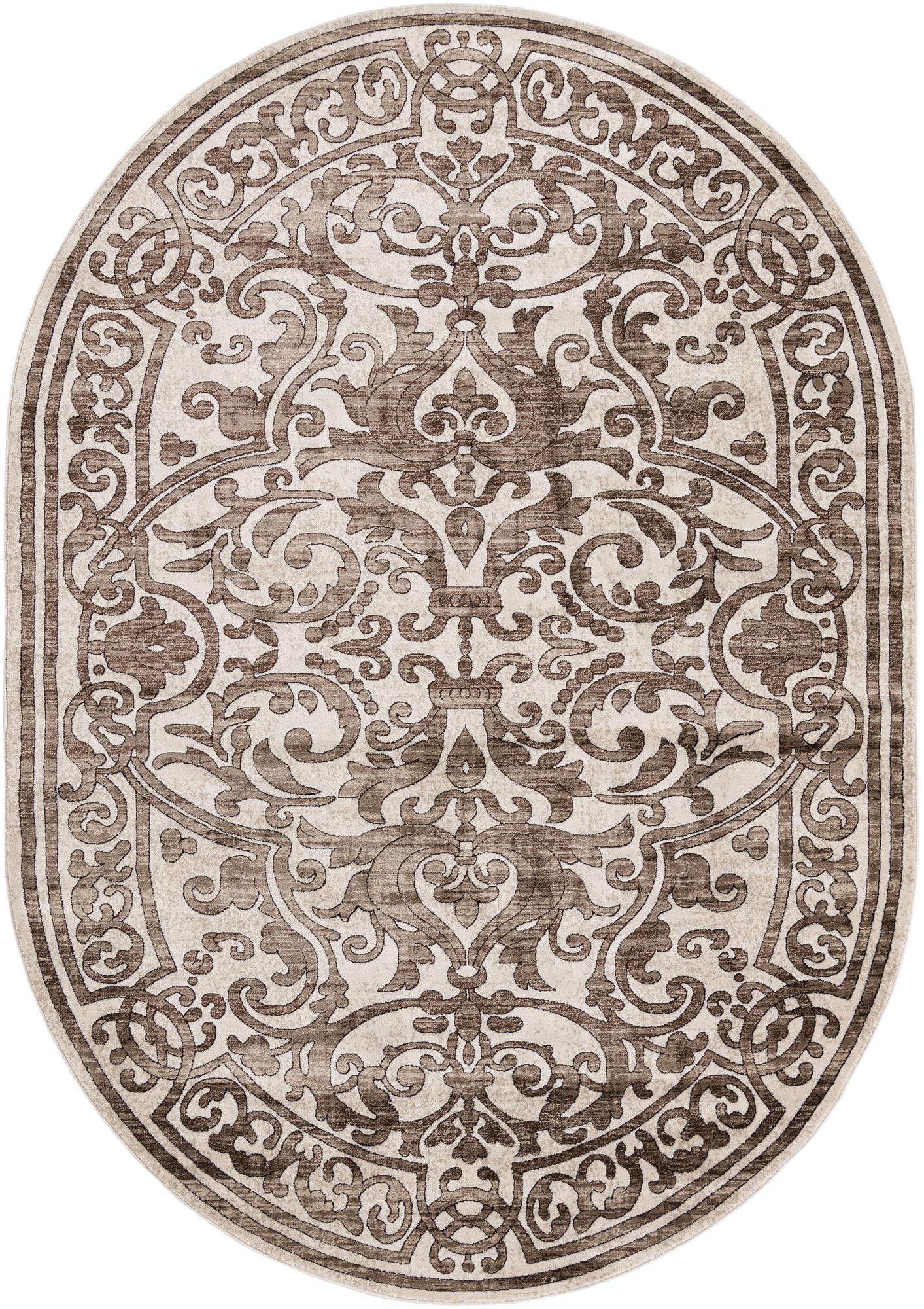 Rug Chocolate Brown Swatch link