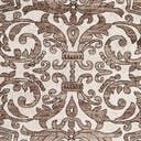 Rug Chocolate Brown Swatch link