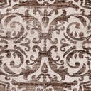 Rug Chocolate Brown Swatch link