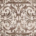 Rug Chocolate Brown Swatch link