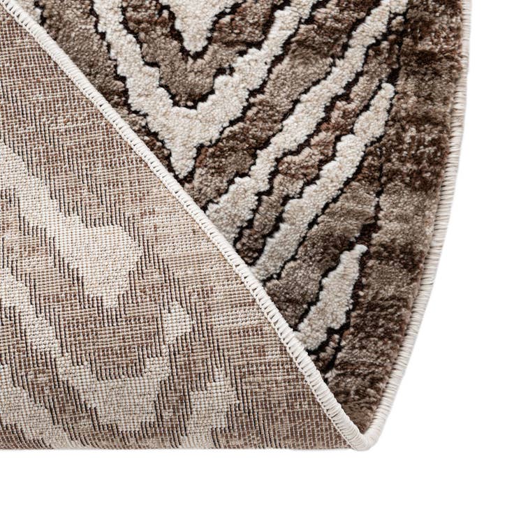 Detail image of 4' x 6' Hermitage Oval Rug