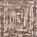 Rug Chocolate Brown Swatch link