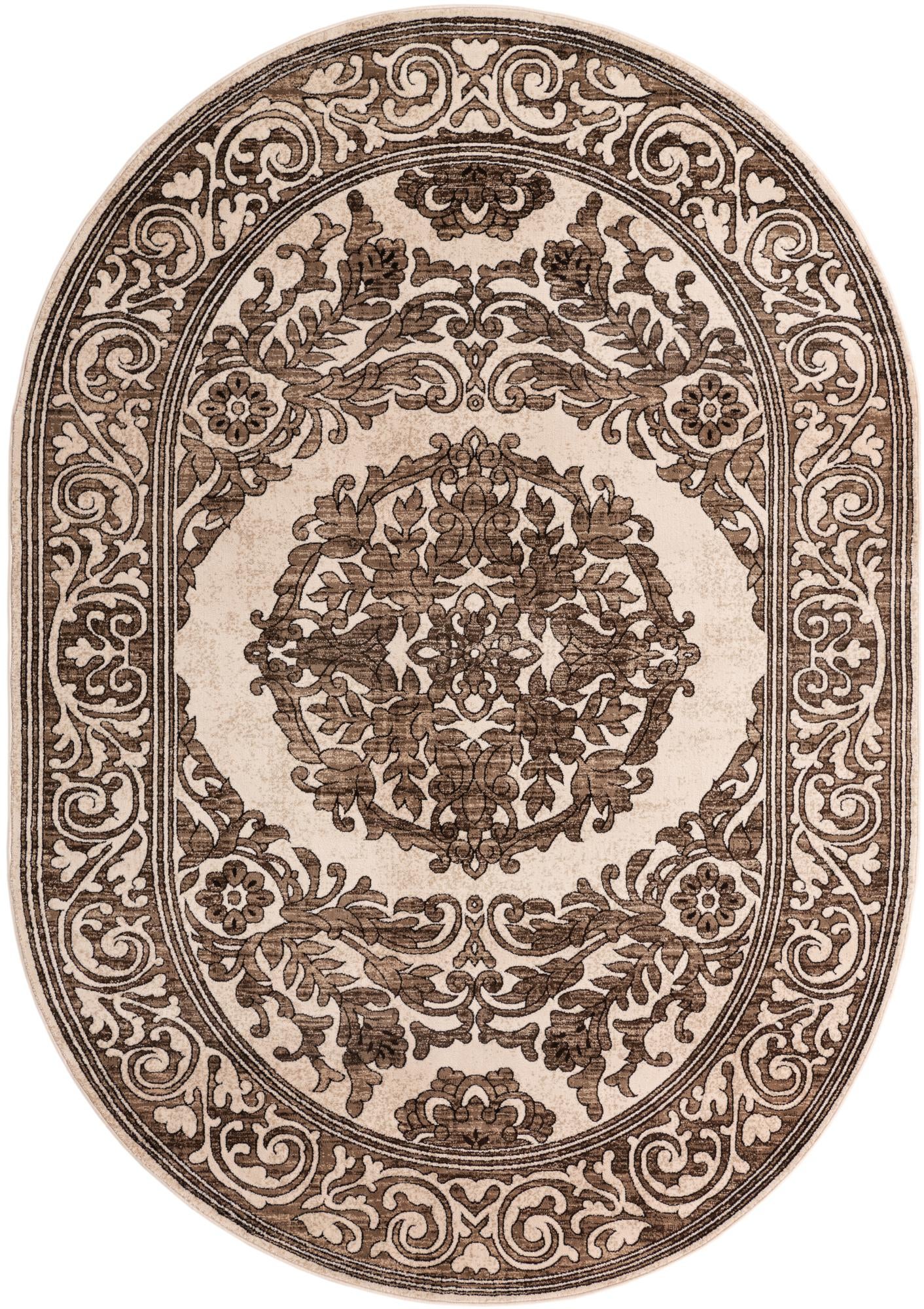Rug Chocolate Brown Swatch link