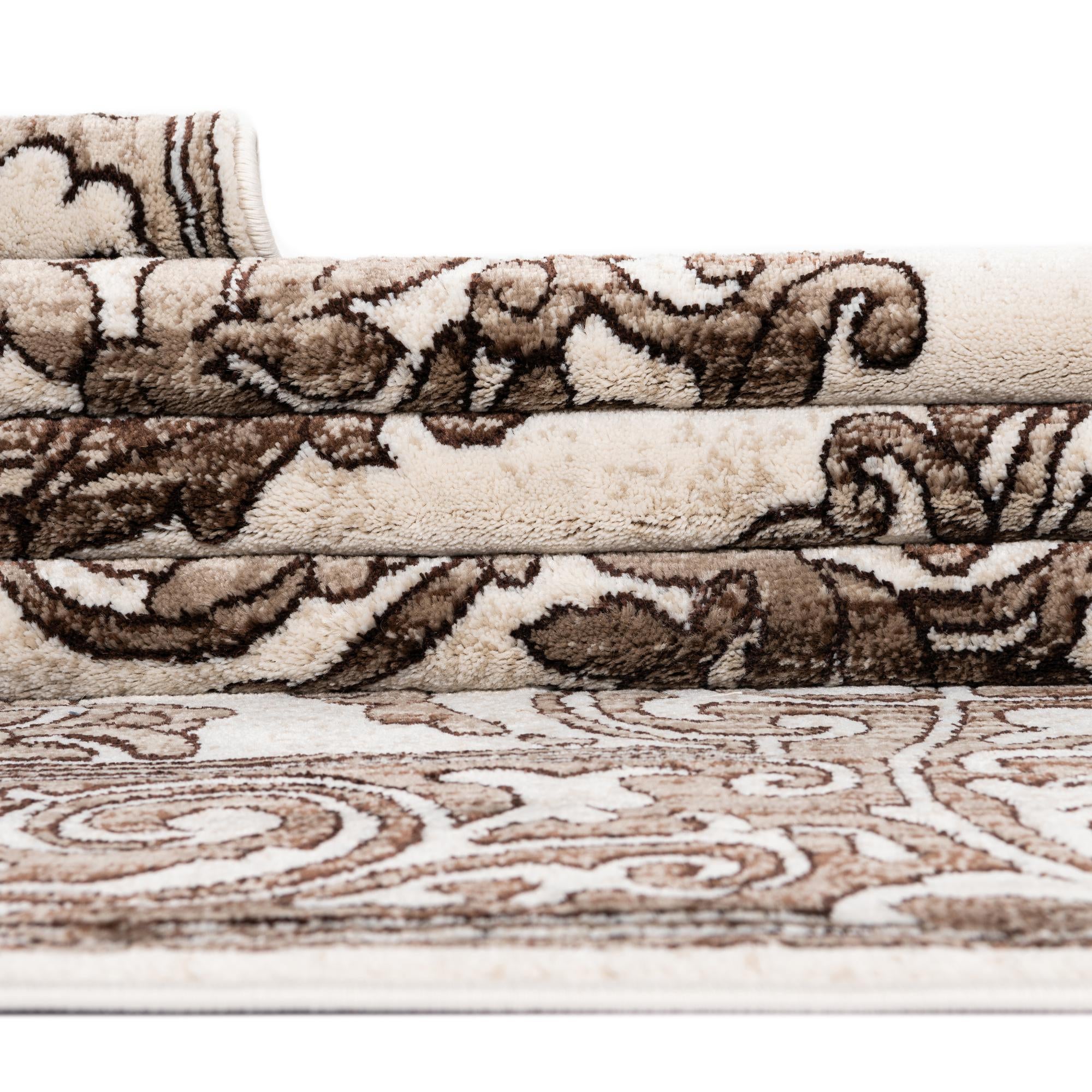 7' x 10' Hermitage Oval Rug