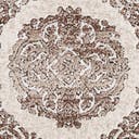 Rug Chocolate Brown Swatch link