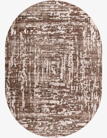 7' x 10' Hermitage Oval Rug