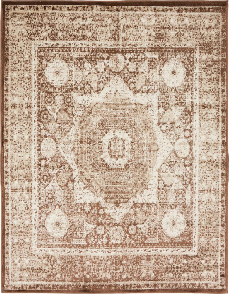 Detail image of 4' x 6' Ankara Rug