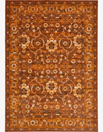 8' x 11' 6 Ankara Rug