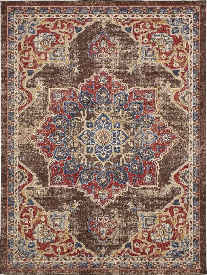 275cm x 370cm Arcadia Alfombra