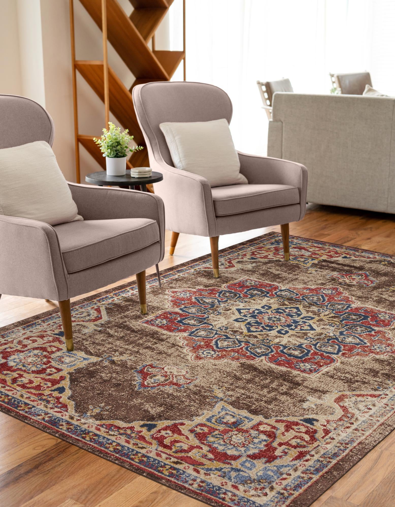 5' x 8' Arcadia Rug
