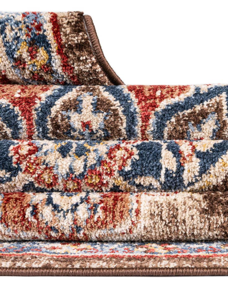 Detail image of 5' x 8' Arcadia Rug
