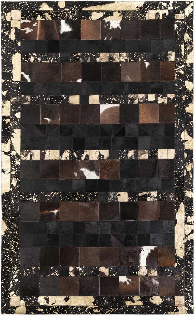 145cm x 245cm Cowhide Leather Vloerkleed