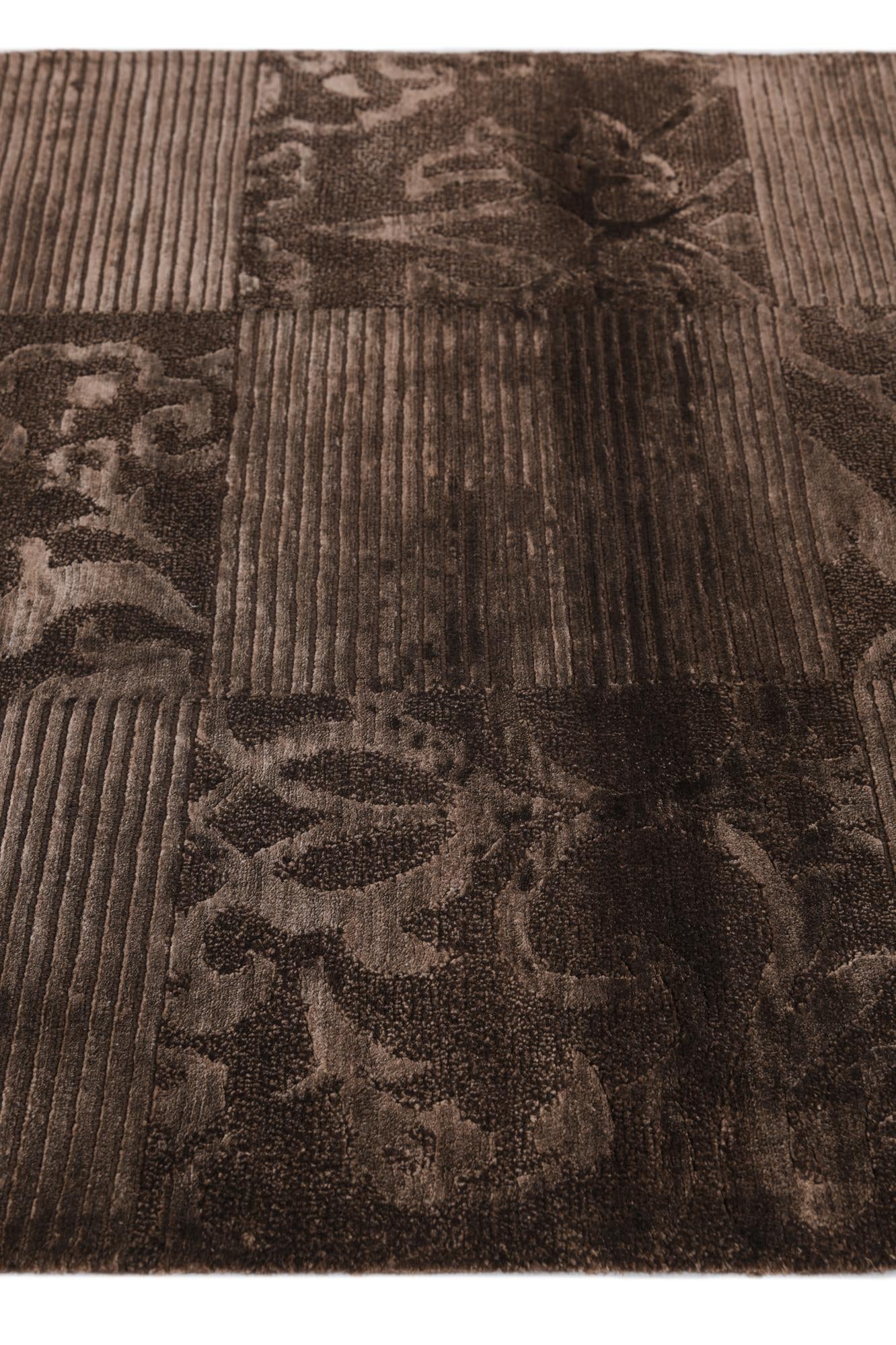 2' 8 x 4' 11 Hand Knotted Darya Wool Rug