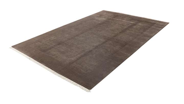 6' 7 x 9' 11 Hand Knotted Darya Wool Rug