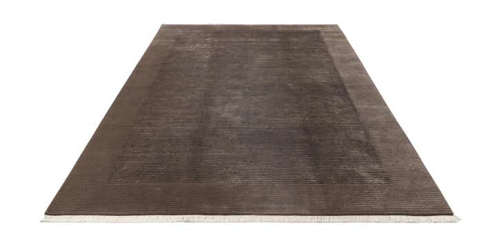 6' 7 x 9' 11 Hand Knotted Darya Wool Rug