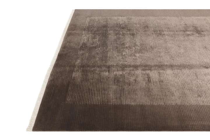 6' 7 x 9' 11 Hand Knotted Darya Wool Rug