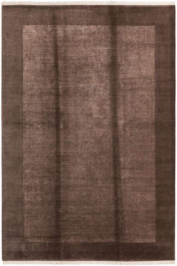 6' 7 x 9' 11 Hand Knotted Darya Wool Rug
