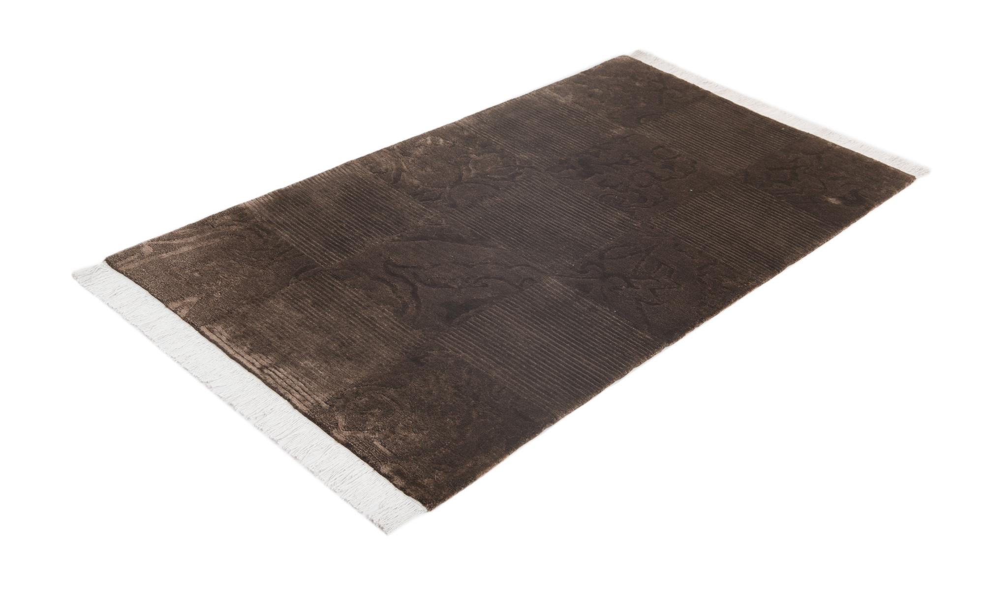 2' 9 x 5' 1 Hand Knotted Darya Wool Rug