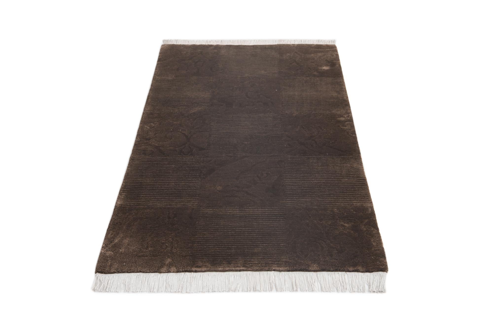 2' 9 x 5' 1 Hand Knotted Darya Wool Rug