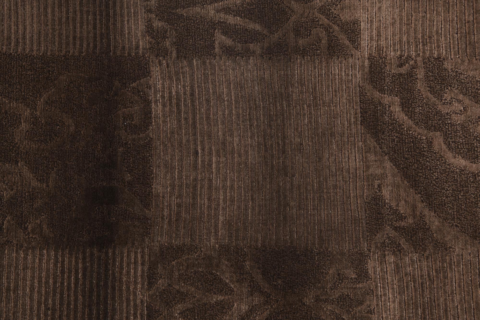 2' 9 x 5' 1 Hand Knotted Darya Wool Rug