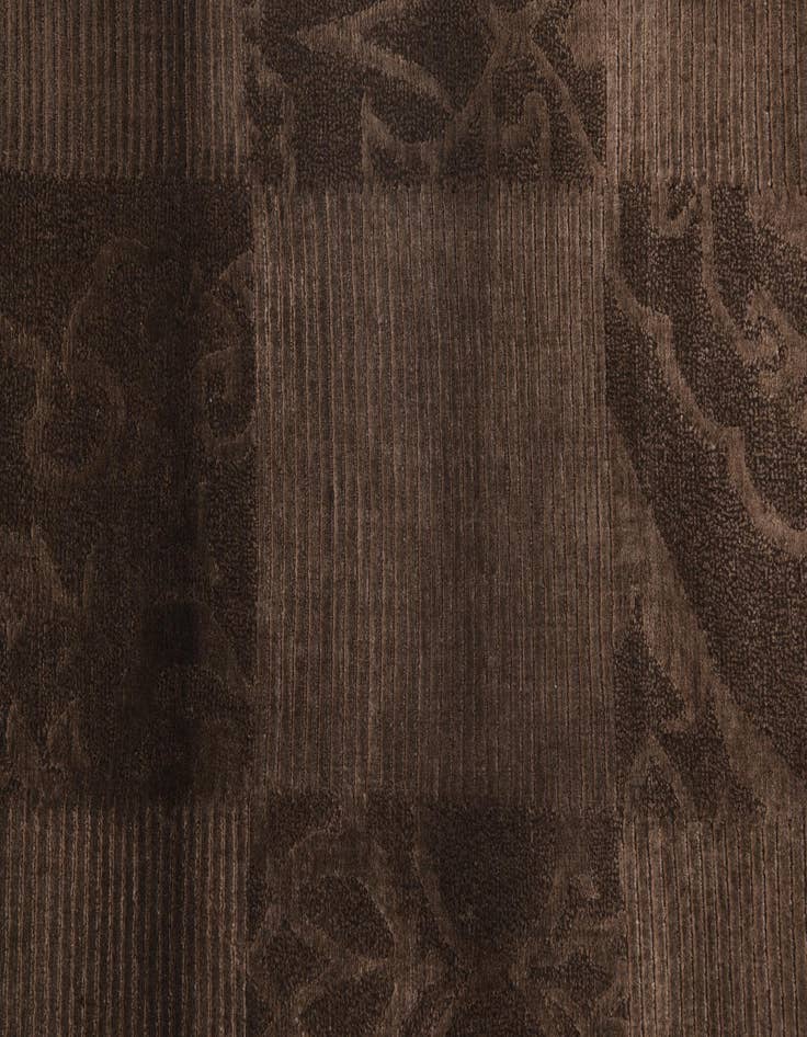 Detail image of 2' 9 x 5' 1  Hand Knotted Darya Wool Rug