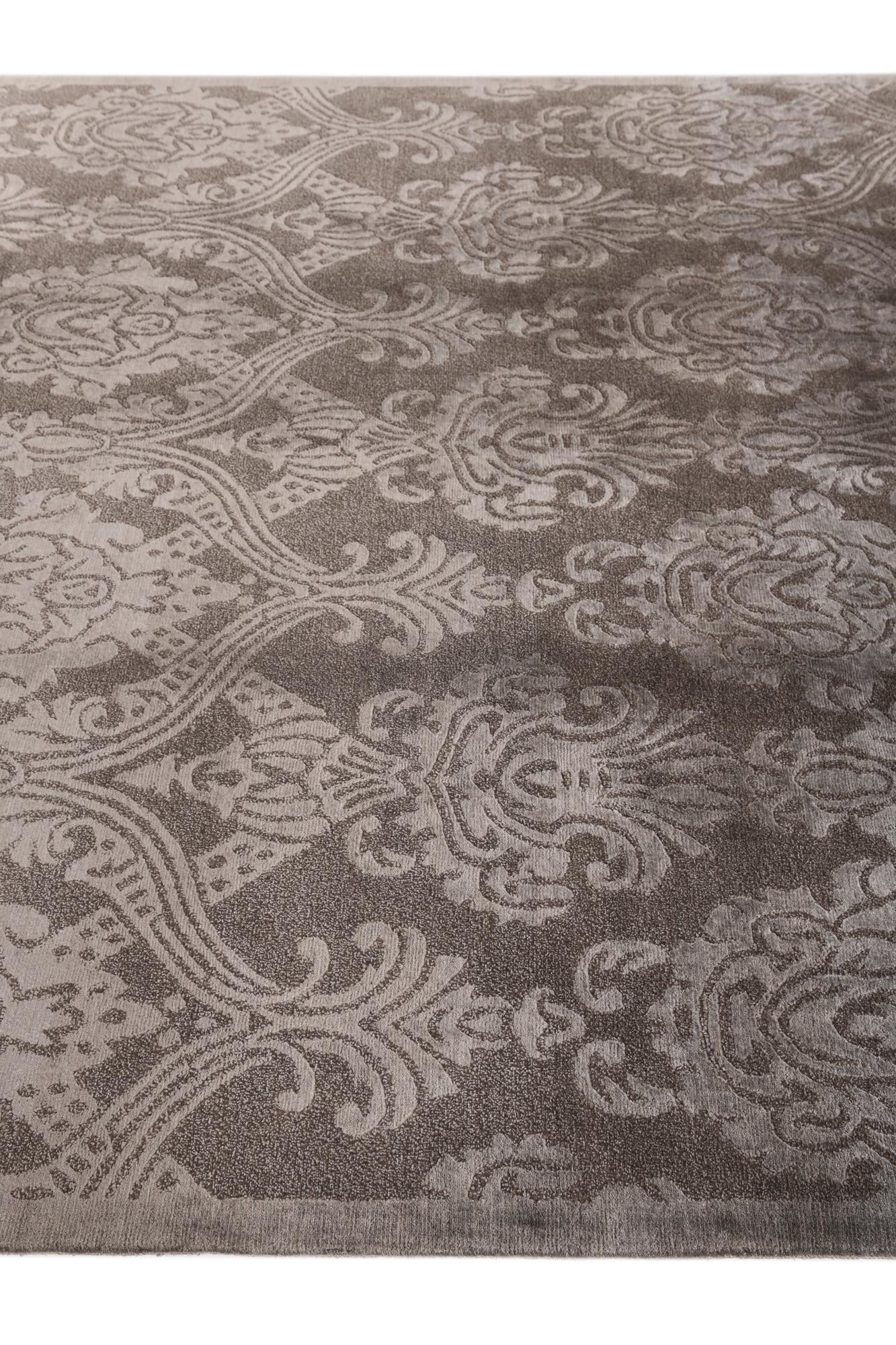 6' 8 x 9' 10 Hand Knotted Darya Wool Rug