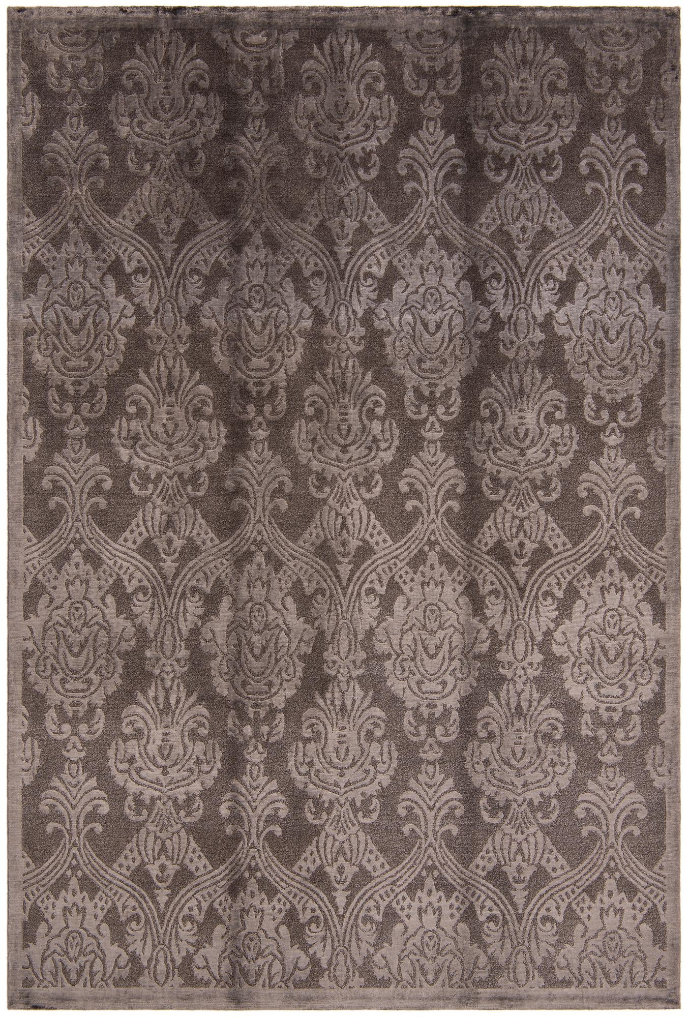 6' 8 x 9' 10 Hand Knotted Darya Wool Rug